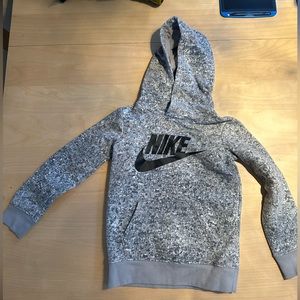 Nike Boys Hoodie size 5